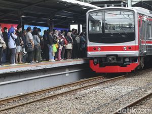Rute KRL Jabodetabek Terbaru 2023, Lengkap Beserta Harga Tiket