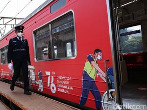 Viral Narasi Ibu Diusir dari KRL gegara Anak Rewel, KCI Ungkap Faktanya