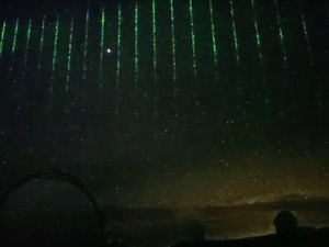 Fenomena Langit Hawaii Mirip di Film The Matrix, Bikin Penasaran