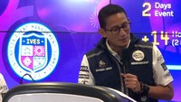 IVES yang bertemakan Connecting and adapting to elevate ini akan diselenggarakan secara hybrid selama dua hari, yang semula pada tanggal 16-17 Februari 2023 berubah menjadi tanggal 21-22 Februari 2023 di Jakarta Convention Center.