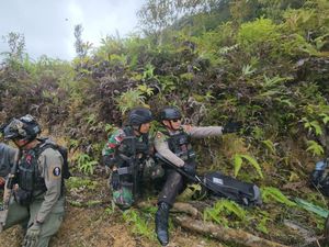 Menanti Operasi Penyelamatan Pilot Pesawat Susi Air yang Disandera KKB
