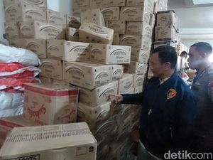 Toko Simpan Ribuan Liter Minyakita di Kendal, Polisi: Bukan Penimbun!
