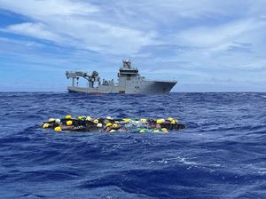 Kronologi Nelayan Temukan 25 Kilogram Kokain Terdampar di Pantai Selayar