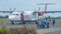 Bandara yang sempat ditutup beberapa waktu lalu akibat pandemi, kini dibuka kembali.