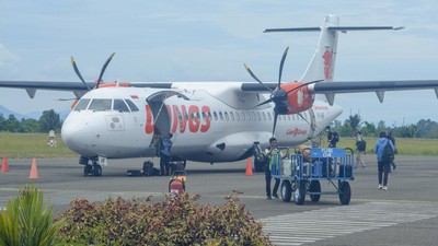 Sempat Ditutup, Bandara Perintis Morowali Kini Dibuka Kembali