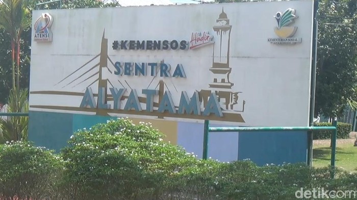 Sentra Alyatama Kemensos di Jambi (Ferdi Almunanda/detikSumut)