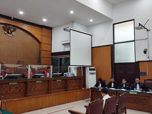 AKBP Arif Balas Sindiran Jaksa soal Jujur di Awal Bukan di Akhir