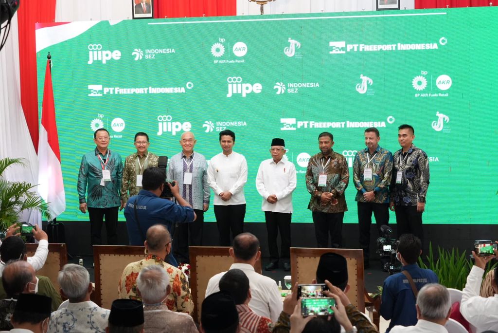 SPBU BP di Jawa Timur