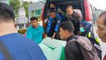 Terkini! Foto-foto Evakuasi Korban Gempa M 5,4 di Jayapura