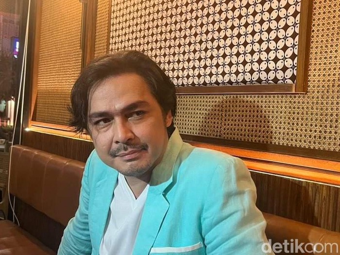 Thomas Djorghi saat ditemui di kawasan Jakarta.