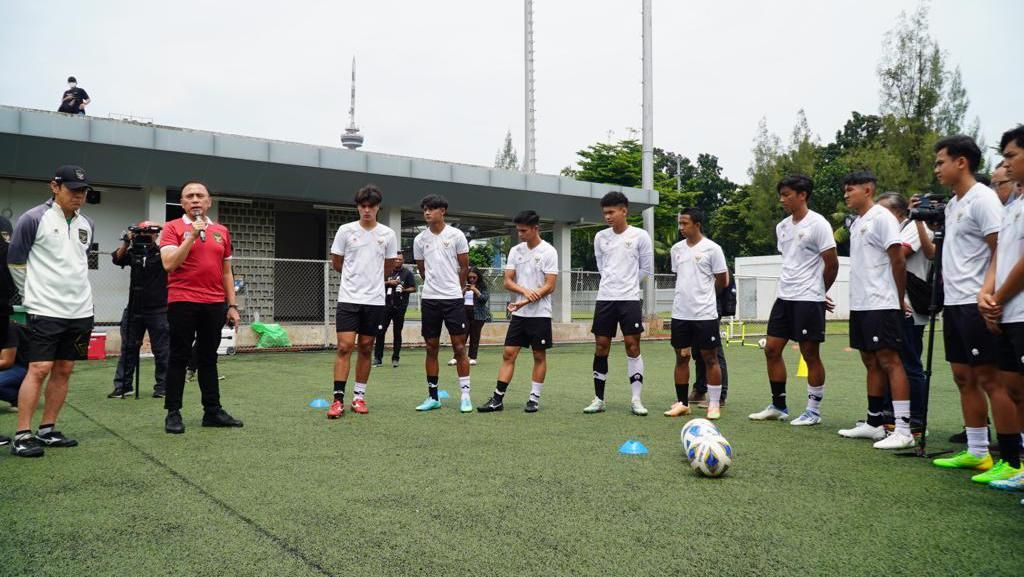 Iwan Bule Pede Timnas Indonesia Bisa Bicara Banyak di Piala Dunia U-20