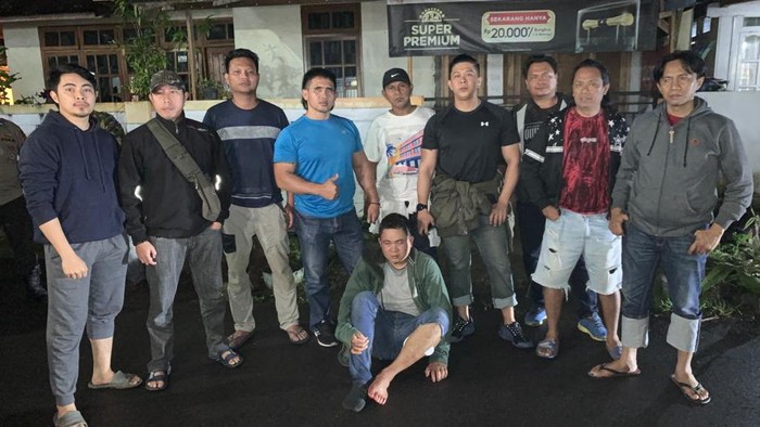 Pria berinisial RS (25) di Tomohon, Sulawesi Utara (Sulut) ditangkap polisi usai menikam Nindo Sarapung (31) hingga tewas.