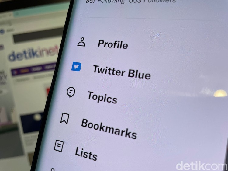 Twitter Blue