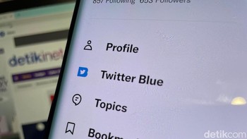 Bukan hal yang mustahil kalau orang Indonesia pakai Twitter. Ada 60,2% orang Indonesia pakai situs mikrobloging itu. Foto: Adi Fida Rahman/detikINET