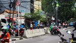 Penutupan 27 U-Turn DKI Berisiko Masifnya Pengendara Lawan Arah