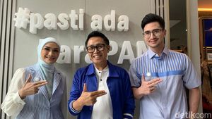 Verrel Bramasta Bakal Jadi Ketua Milenials PAN se-Indonesia