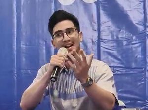 Venna Melinda Bangga dengan Verrell Bramasta yang Terjun ke Politik