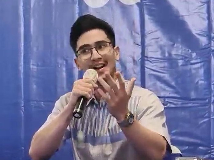 Verrell Bramasta gabung PAN
