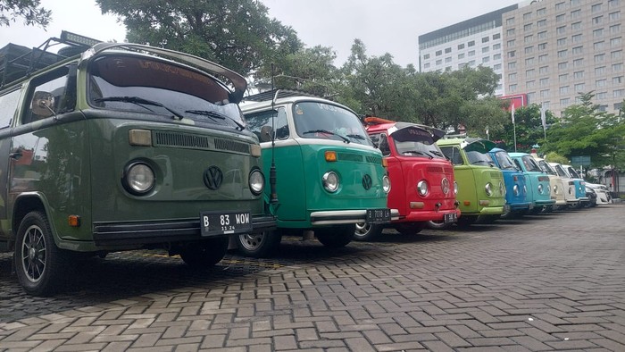 Volkswagen Van Club