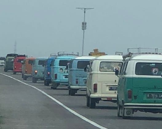 Volkswagen Van Club