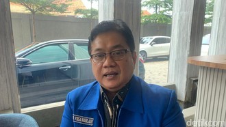 Prabowo Bakal Mainkan Pemain Cadangan, PAN Tafsir Begini