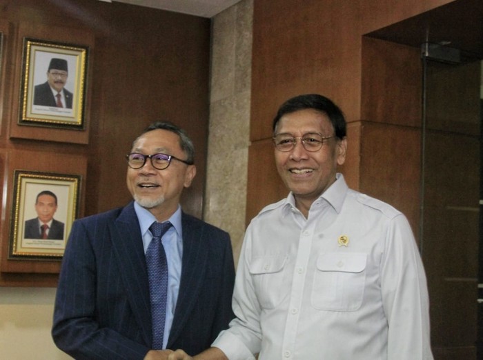 Zulkifli Hasan