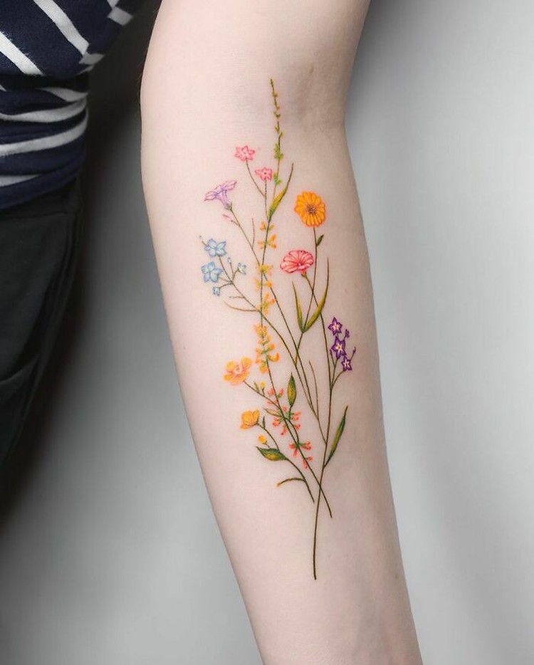 10 Tato yang Dieksekusi dengan Super Keren, Mana Favoritmu? Deretan tato berikut ini dieksekusi dengan sangat baik. Mana tato yang jadi favoritmu?