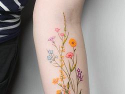 10 Tato yang Dieksekusi dengan Super Keren, Mana Favoritmu?