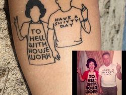 10 Tato yang Dieksekusi dengan Super Keren, Mana Favoritmu?