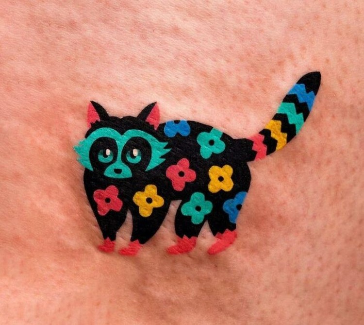 10 Tato yang Dieksekusi dengan Super Keren, Mana Favoritmu? Deretan tato berikut ini dieksekusi dengan sangat baik. Mana tato yang jadi favoritmu?