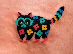 10 Tato yang Dieksekusi dengan Super Keren, Mana Favoritmu?