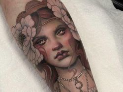 10 Tato yang Dieksekusi dengan Super Keren, Mana Favoritmu?
