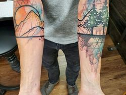 10 Tato yang Dieksekusi dengan Super Keren, Mana Favoritmu?