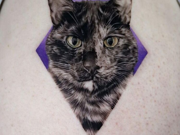 10 Tato yang Dieksekusi dengan Super Keren, Mana Favoritmu?