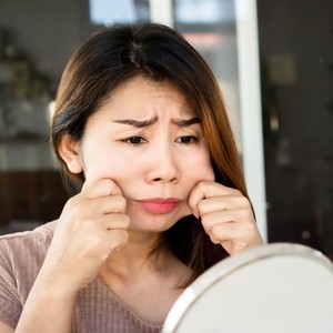 10 Cara Mengecilkan Pipi yang Tembam agar Terlihat Tirus
