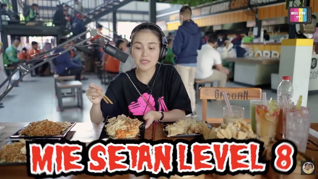 3 Kuliner Depok Jagoan Ayu Ting Ting, Nasi Uduk hingga Bakso