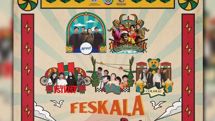Acara Feskala BEM UM Malang