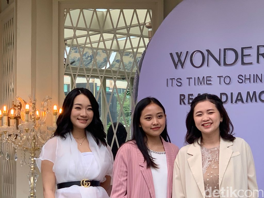 Acara Wonderly: Media Pampering Day
