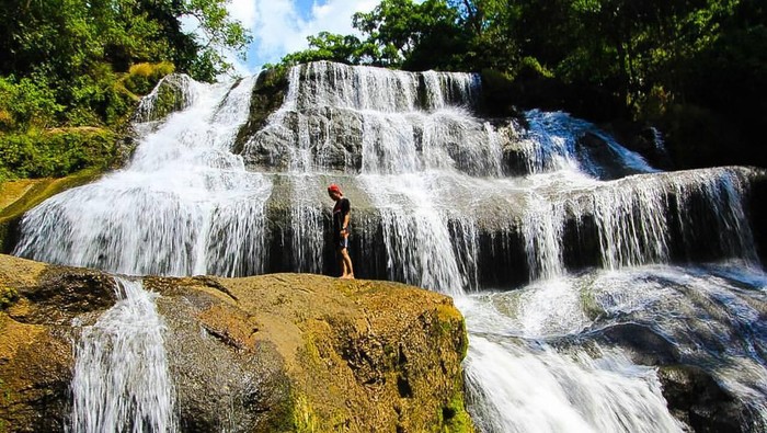 Air Terjun Lacolla