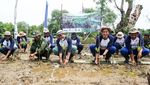 Aksi KEHATI Tanam 30.000 Bibit Mangrove Demi Kelestarian Alam