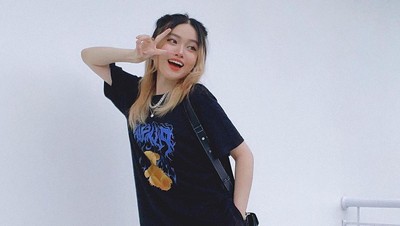 Tak Cuma Fashion Designer, Anastasia Amelia Ternyata Jago Jadi Dubber