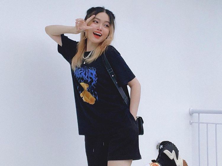 Tak Cuma Fashion Designer, Anastasia Amelia Ternyata Jago Jadi Dubber