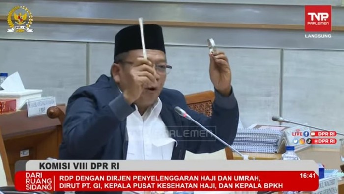 Anggota Komisi VIII DPR Abdul Wachid