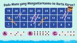 Belajar Matematika pakai Ular Tangga, Benar Semua Dijamin Awet Muda!