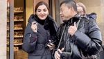 Ashanty Hobi Kulineran, Ini Momennya Santap Rawon dan Beli Cokelat di Swiss