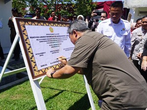 Kementan Bantu BSIP Lampung Tingkatkan Kapasitas Lab Kultur Jaringan