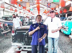 Bamsoet Sebut Nilai Perdagangan Jasa Bengkel Bisa Capai Rp 325,51 T