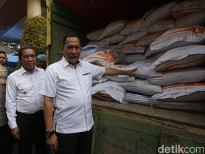 Di Balik Terbongkarnya Oplos Beras Bulog karena Harga Tak Kunjung Turun