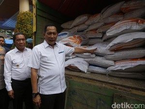 Di Balik Terbongkarnya Oplos Beras Bulog karena Harga Tak Kunjung Turun
