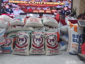 Konsumen Rugi Rp 100 T, Pengoplos Beras Bisa Dipenjara 5 Tahun & Denda Rp 5 M